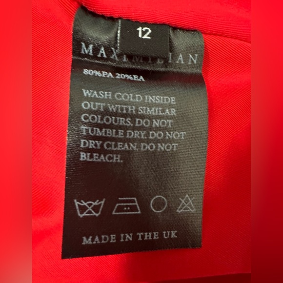 Maximilian Davis Streamline Swimsuit - Picture 4 of 7